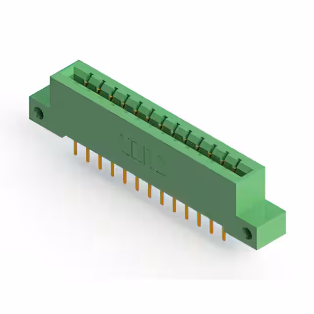 333-026-520-212 EDAC Inc.  Edgeboard Connectors